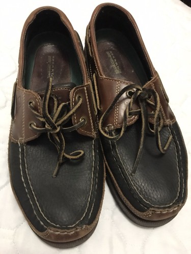 Sperry Top Sider A/O Authentic Leather 