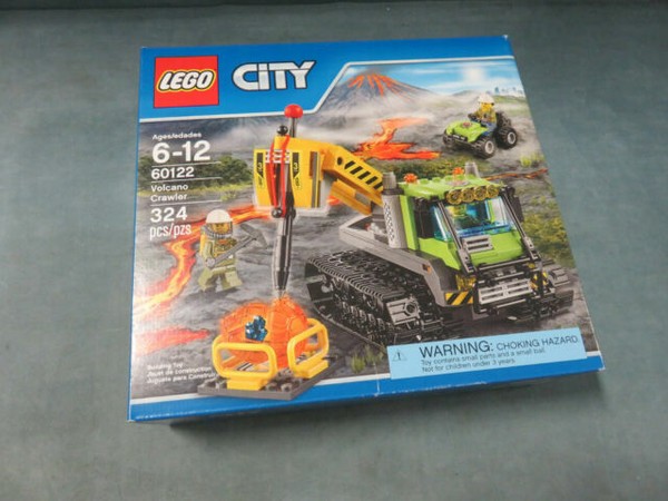 lego 60122