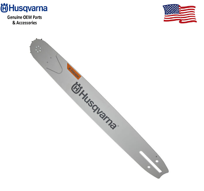 88shin Husqvarna X-Tough 28-in Chainsaw Bar 596687493 at Lowes.com