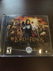 lotr pc
