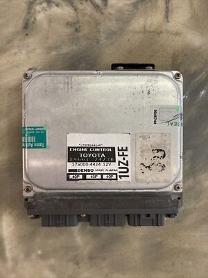 1992-1994 Lexus SC400 4.0 1UZ-FE REMAN ECU ECM Engine Control