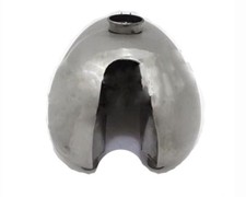 ForNorton P11 N15 Matchless G15 G80cs Scrambler Competition Petrol Fuel Tank GEc