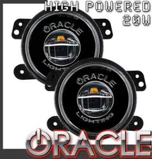 Oracle Lighting High Performance W LED Fog Lights For Jeep Wrangler JK / JL