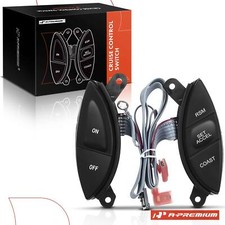 Steering Wheel Cruise Control Switch for Ford Ranger Explorer F150 Explore 98-05