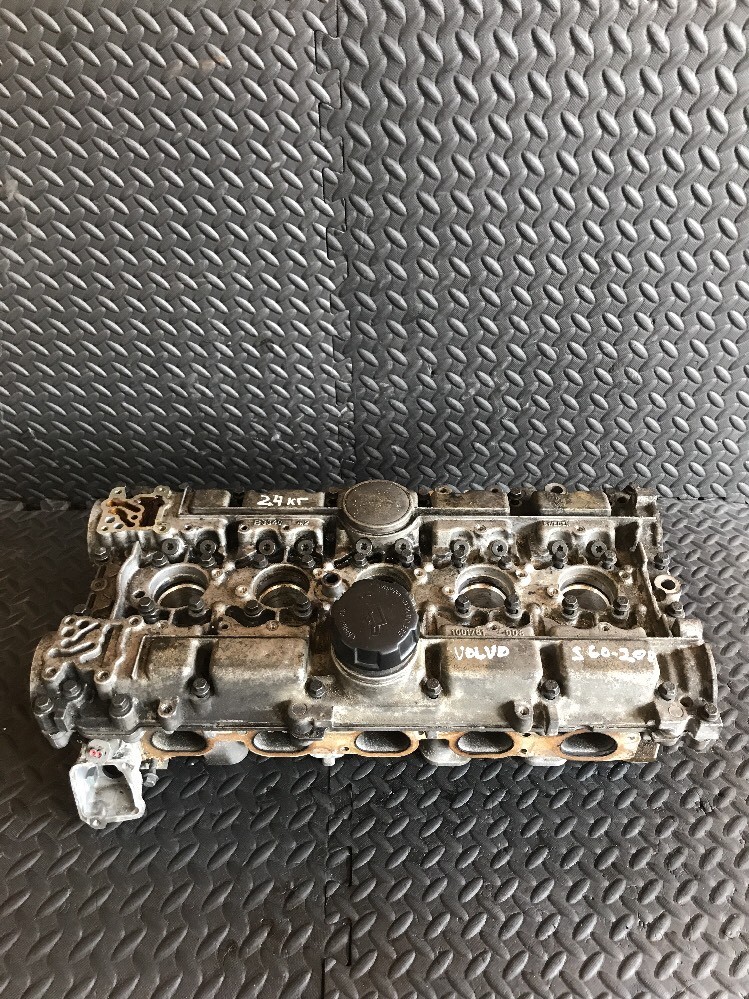 Volvo S60 2.0T Zylinderkopf 1001837003 1001761008 Original Volvo S60 2.0T Zylinderkopf 1001837003 1001761008 Original