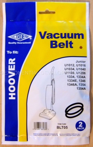 HAFRILY 2 Cinghie Di Trasmissione Per Aspirapolvere - Foto 6