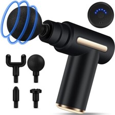 Muscle Massager Deep Pain Massage Relax Stimulator Electric Relief Machine