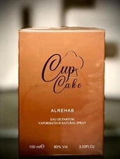 Cupcake - Al Rehab perfume spray EDP 100 ml