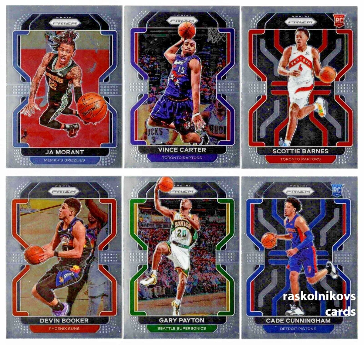 2021-22 Panini Prizm - Dominique Wilkins #252 for sale | eBay