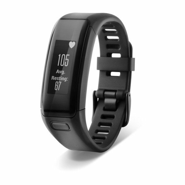 garmin vivosmart tracker