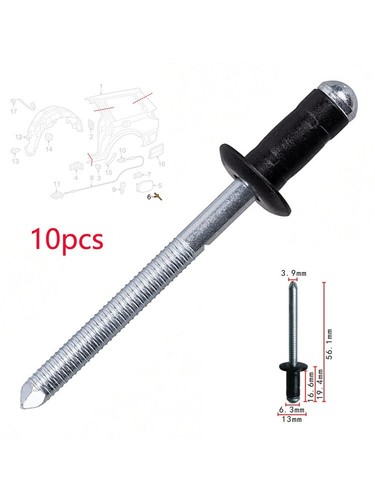9026906017 заклепка toyota 9026906017 заклепка toyota