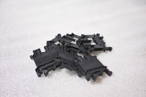 PHOENIX CONTACT 0711344 TERMINAL BLOCK CONNECTOR FEED THROUGH BLOCK (LOT OF 13)