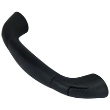 Boat Grab Handle, PVC Caravan Grab Rail, Grab Handle 250mm w SS hardware