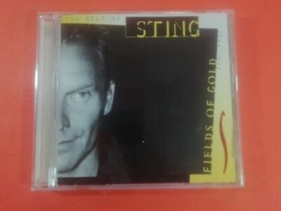 CD - STING - Fields of Gold The Best of 1984 1994 - Compil 17t TTBE Yooplay M6 - Photo 1/3