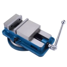 4 Inch Clamp Workbench With 360 Degree Swivel Base Milling Machine vice