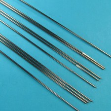 10x Schweißdraht WIG Edelstahl 2,4mm Draht Wolfram Inertgas schweißen