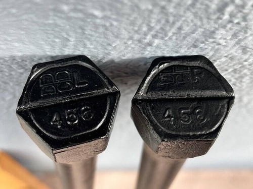 Mopar A body DART SWINGER DUSTER torsion bars for 1965-1974 890 and 891 numbers