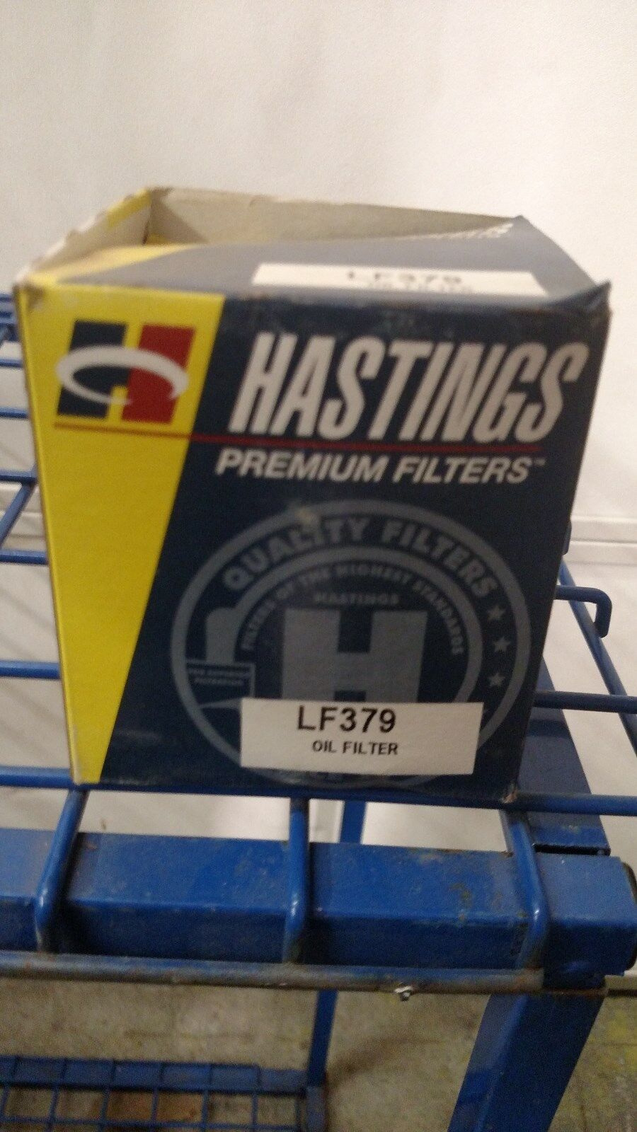 Hastings LF379 Engine Oil Filter 