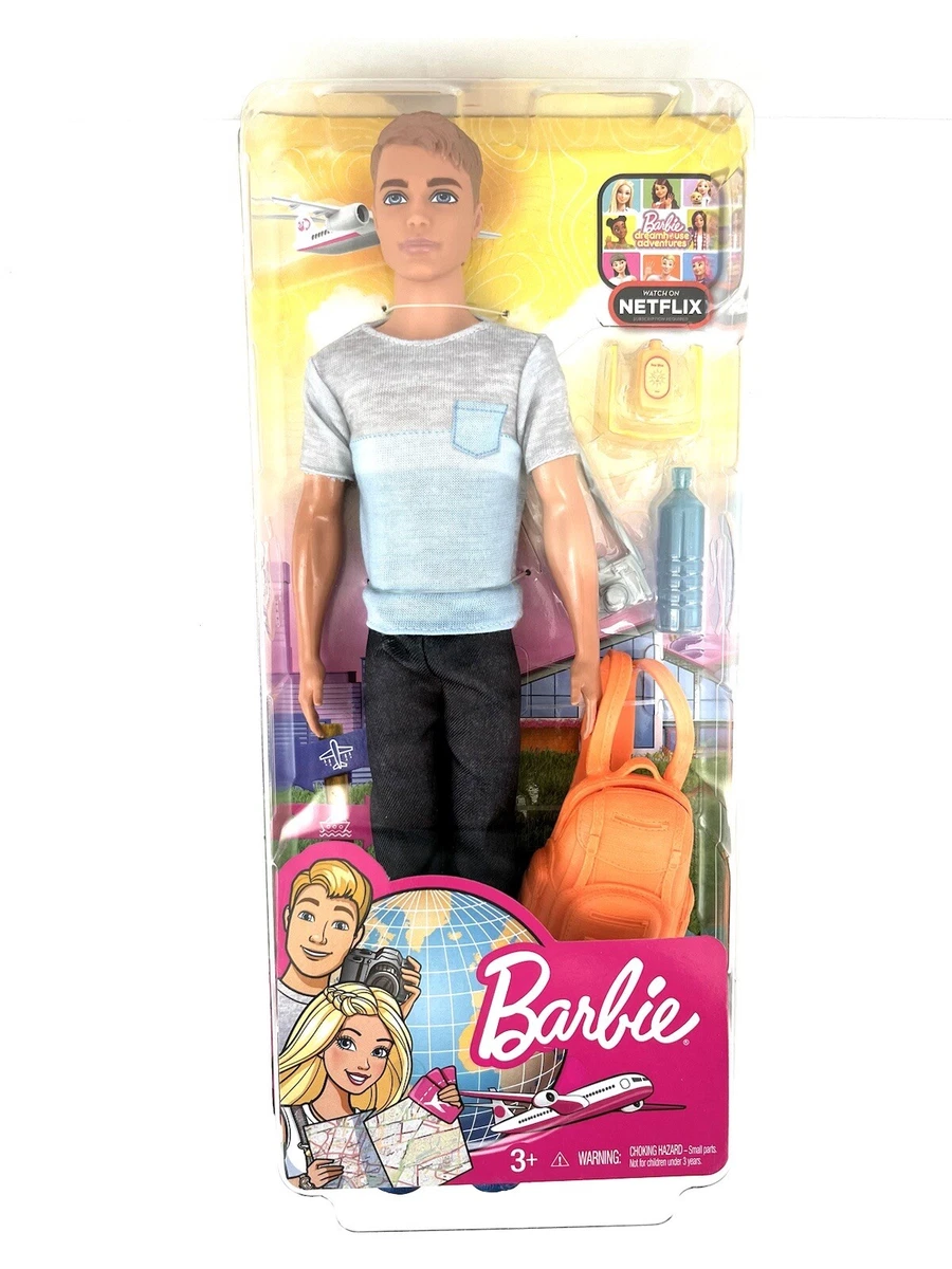 Barbie, Toys, Barbie Accessories Ken Doll Barbie Doll