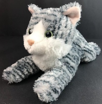 aurora stuffed cat