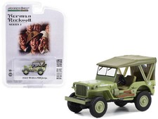 Greenlight Jeep Willys Us Army 1945 1:64 54080B