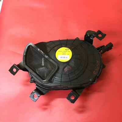 2017-22 RANGE ROVER SPORT REAR SPEAKER SUBWOOFER WOOFER LARGE AUDIO ...