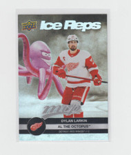 23/24 UD MVP Detroit Red Wings Dylan Larkin  Al the Octopus Ice Reps card #IR-25