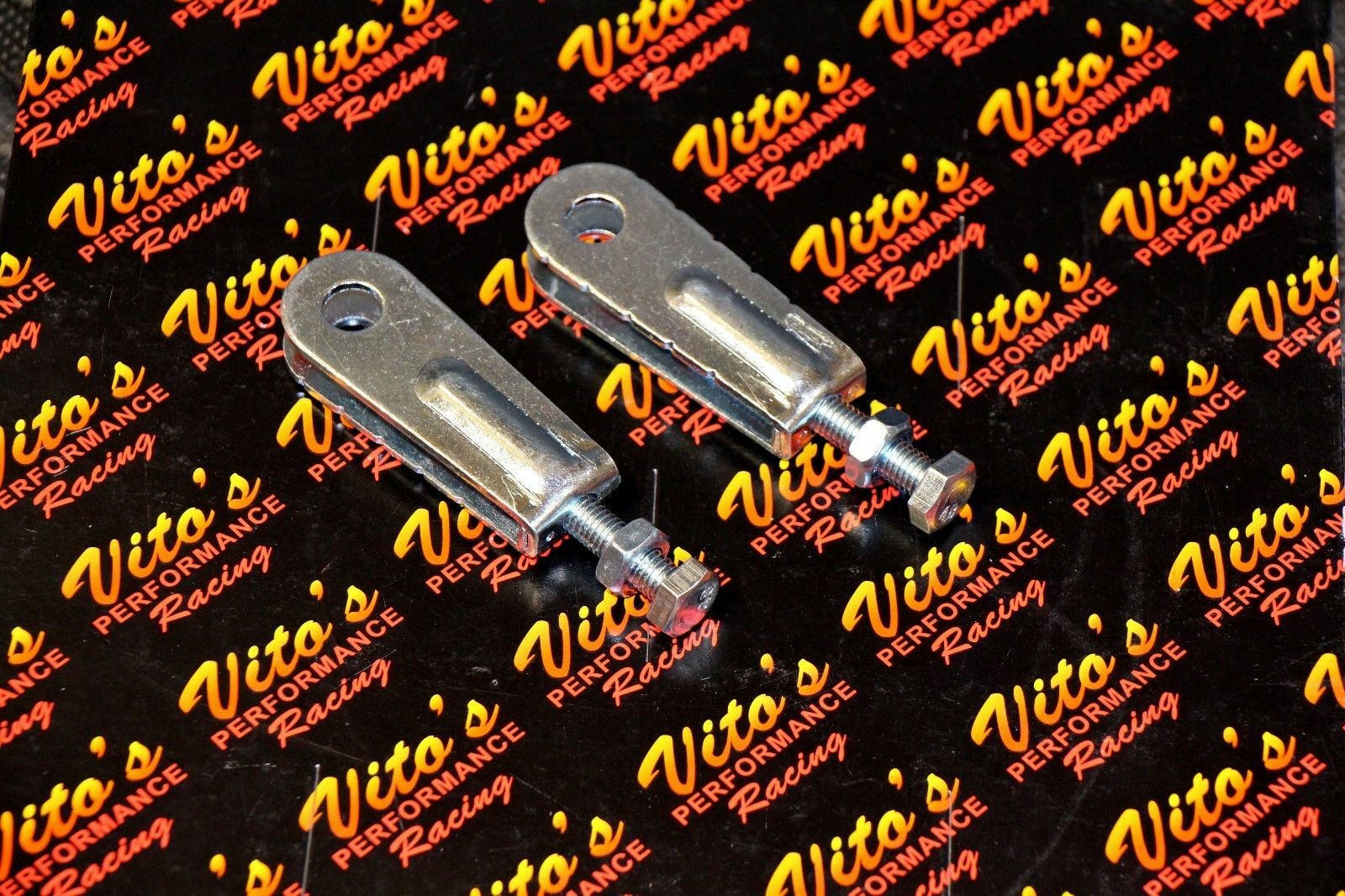 2 x Vitos Yamaha Banshee Warrior Blaster Raptor 350 chain adjusters