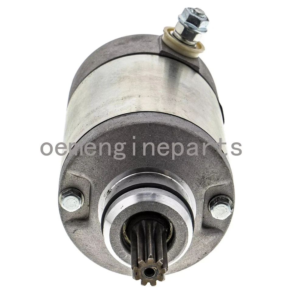 Motor De Arranque 31200-MBW-611 Para Suzuki GSXR750 GSXR600 GSXR600Z GSXR750X Foto 3 de 4