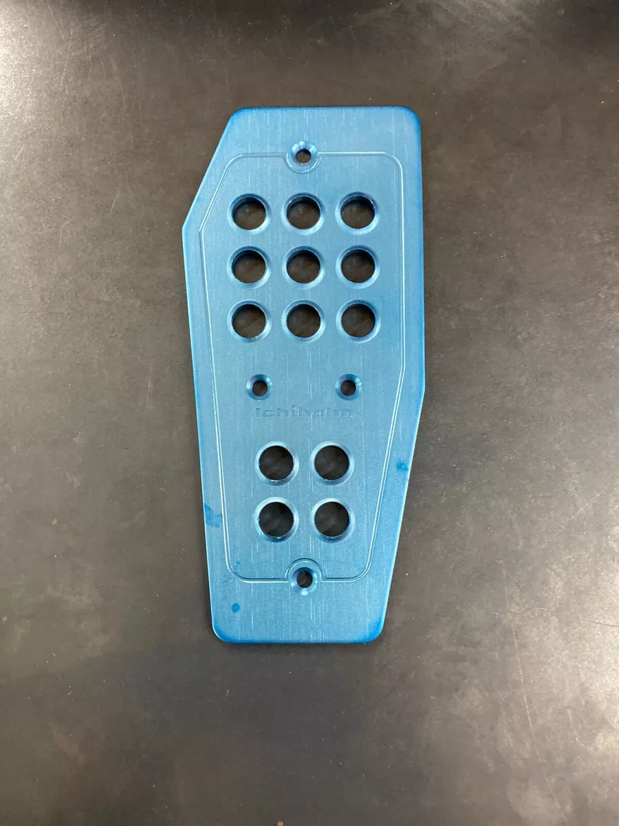 Universal 2024 dead pedal