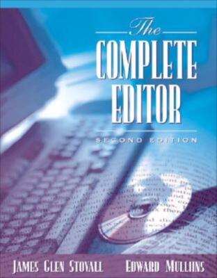 The Complete Editor