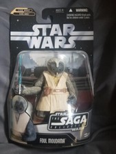 Figura Foul Moudama Colección Saga Star Wars #029