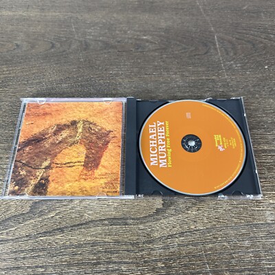 Flowing Free Forever by Michael Martin Murphey (CD, Oct-2006 Flowing Free Forever by Michael Martin Murphey (CD, Oct-2006