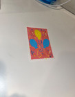 original aceo pinkie pie my little pony art cutie mark small art — photo 2