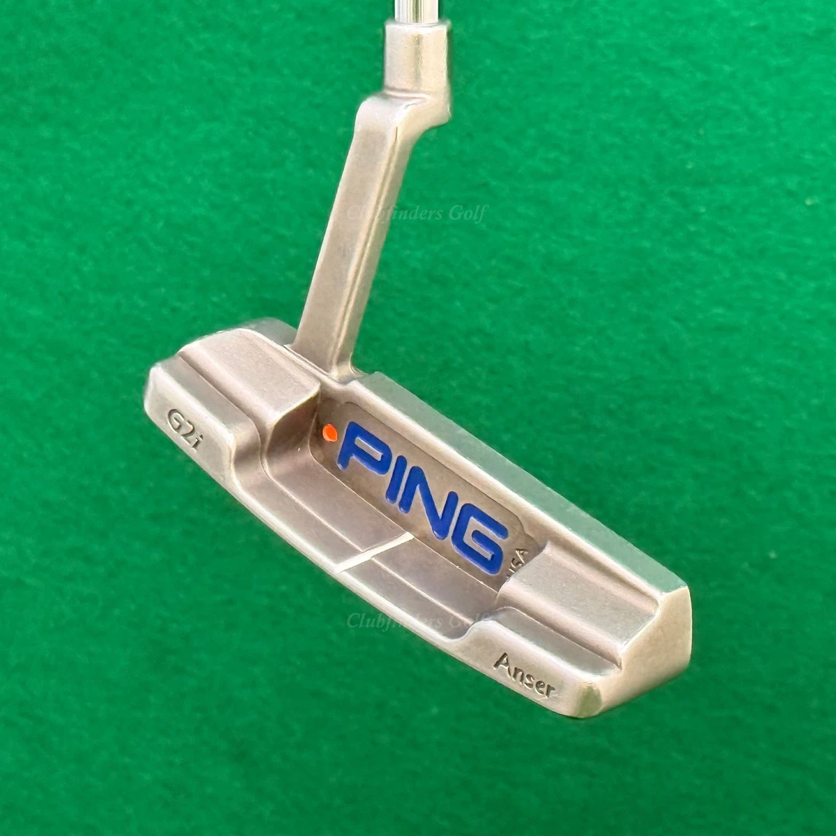 PING Anser 2 Putter Golf Clubs for sale - eBay
