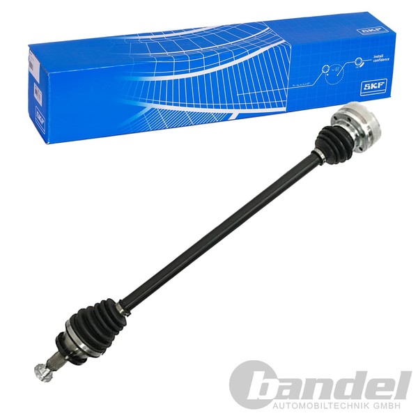 SKF Antriebswelle Vorne Rechts Passend FüR Seat Ibiza Toledo Skoda Rapid VW Polo-image