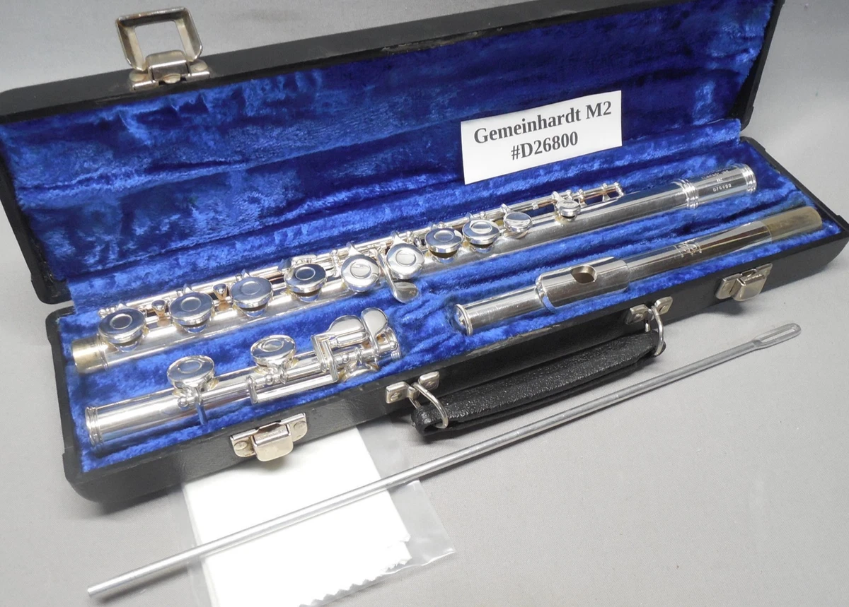 Flute Gemeinhardt Flutes for sale | eBay