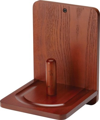 Fat Cat Billiard/Pool Accessory: Wall Mounted 1 Count (Pack of 1), Mahogany