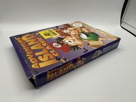 Nintendo NES -ADVENTURE ISLAND CLASSIC | Spiel & OVP inkl. Anleitung & Schuber✅