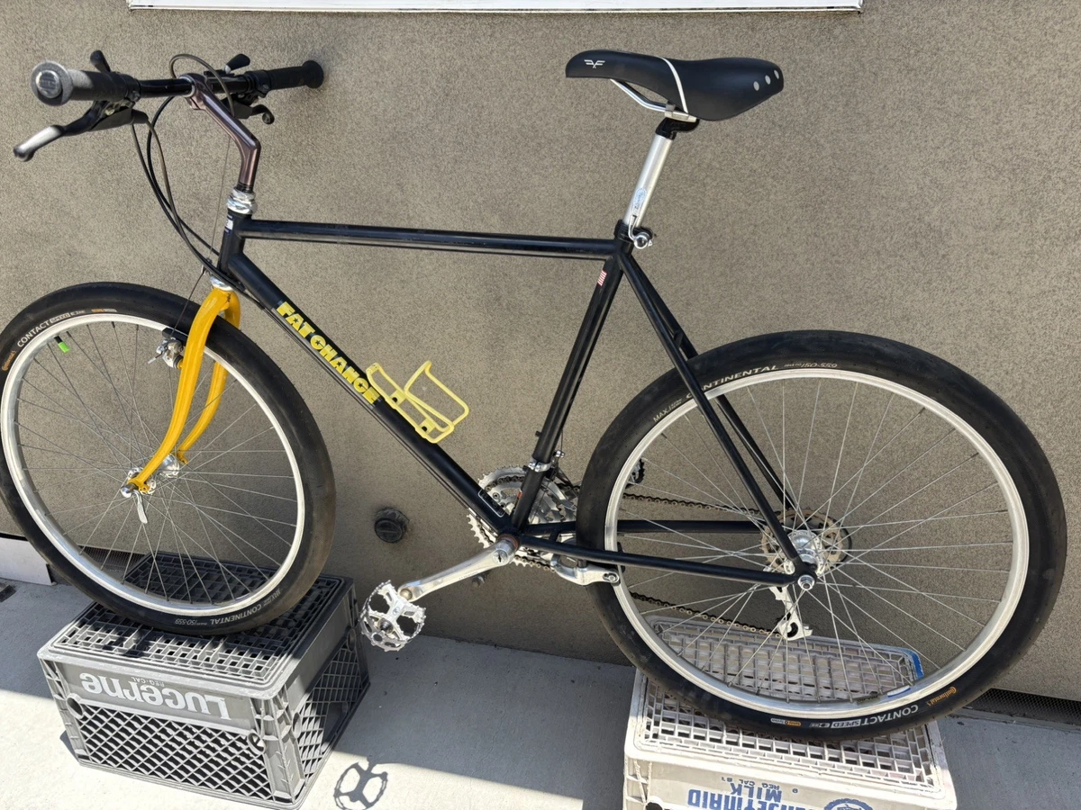 Fat Chance Bikes for sale - eBay