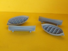 Barche per modellismo scala H0-1:87 - conf. pz.4 Krea