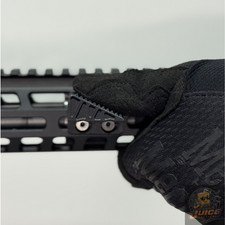 JuiceTactical M Lok Thumb Rests BLACK/FDE/ODG