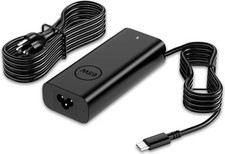 Dell 65W USB-C Type Laptop AC Power Adapter