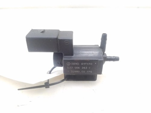 Audi A4 S4 B8 8K 2011 Benzin 155kW Turbolader Druckwandler Magnetventil GOD27339