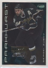 2001-02 ITG Parkhurst Tri-Star New England /10 Sergei Zubov #139 HOF 7ez