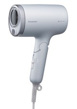 Panasonic nanoe Foldable Hair Dryer 1600W Ice Grey EH-NA7M-H895 Light Box Damage