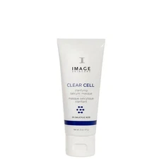 IMAGE Skincare Clear Cell Clarifying Salicylic Masque 2oz NEW. DAMAGED BOX 