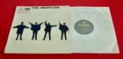THE BEATLES - HELP! - 1965 UK 1st PRESSING - EMITEX INNER - FANTASTIC EX!!!