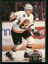 1992-93 Topps Stadium Club - Members Choice Pavel Bure #246