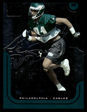 1999 Playoff Momentum SSD Charles Johnson #76 Philadelphia Eagles NFL Football